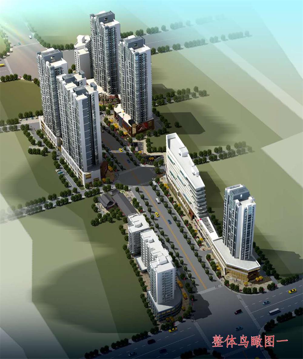 寧德蕉城區閩東路中段建設項目1#、2#樓及地下室工程